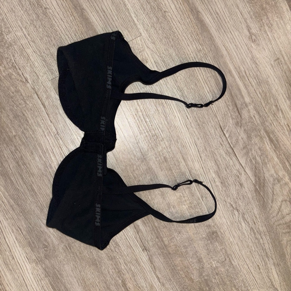 Skims bra with Logo Detail